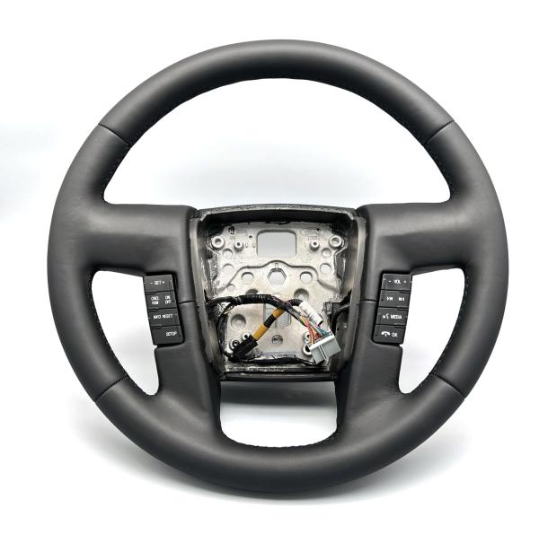 Ford Mondeo MK3 III Lenkrad neu Beziehen